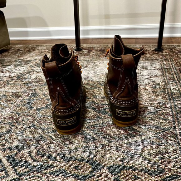 LL Bean Duck Boots - Picture 3 of 5